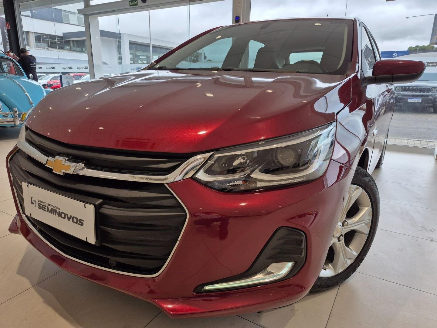 Chevrolet Onix 1.0 Turbo LT AT (PR2) 2020